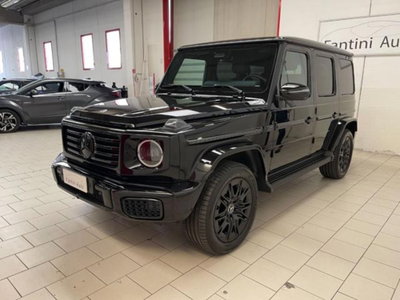 Mercedes-Benz Classe G 450 d AMG Line 367cv auto (6)