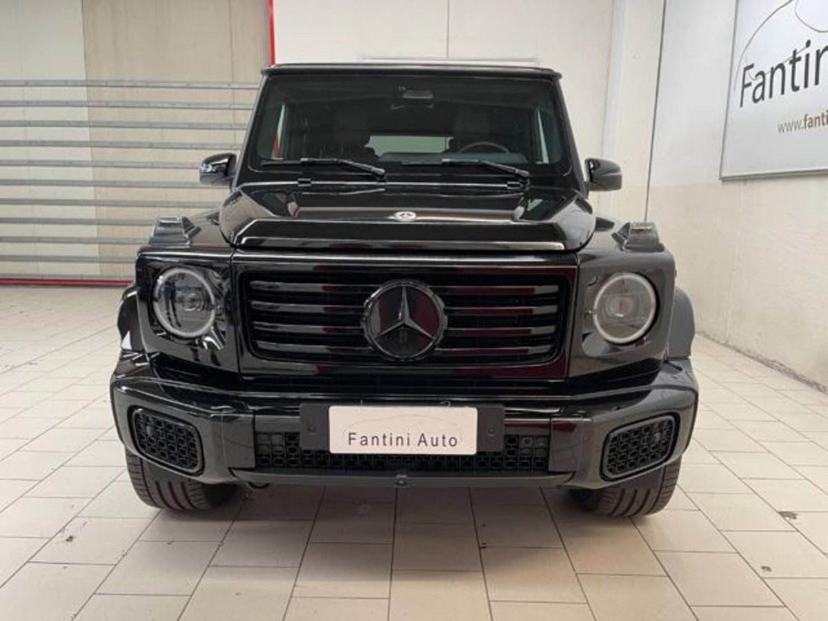 Mercedes-Benz Classe G 450 d AMG Line 367cv auto (7)