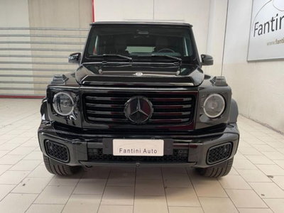 Mercedes-Benz Classe G 450 d AMG Line 367cv auto (7)