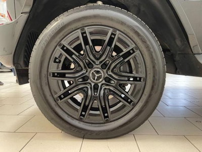Mercedes-Benz Classe G 450 d AMG Line 367cv auto (8)