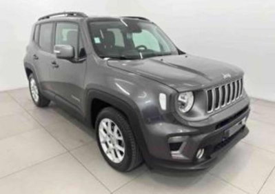 Jeep Renegade 1.6 Mjt 130 CV Limited usata
