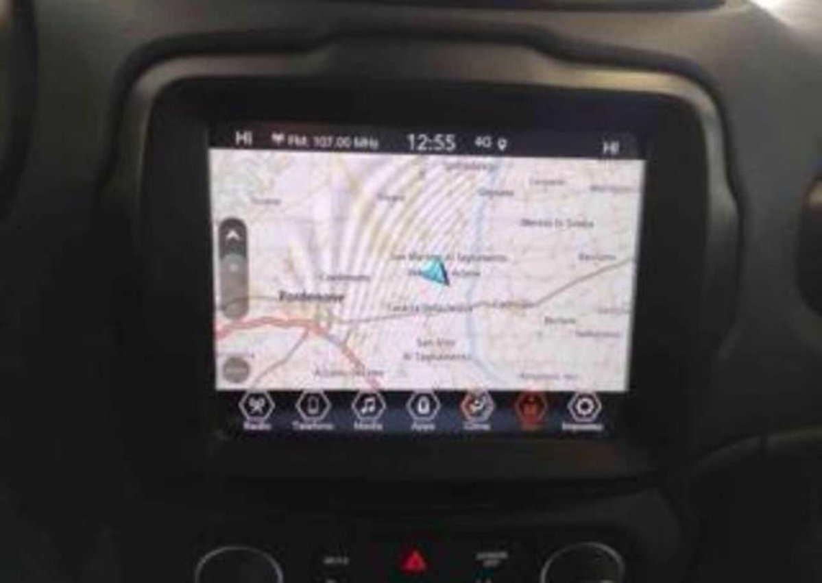 Jeep Renegade 1.6 Mjt 130 CV Limited (11)
