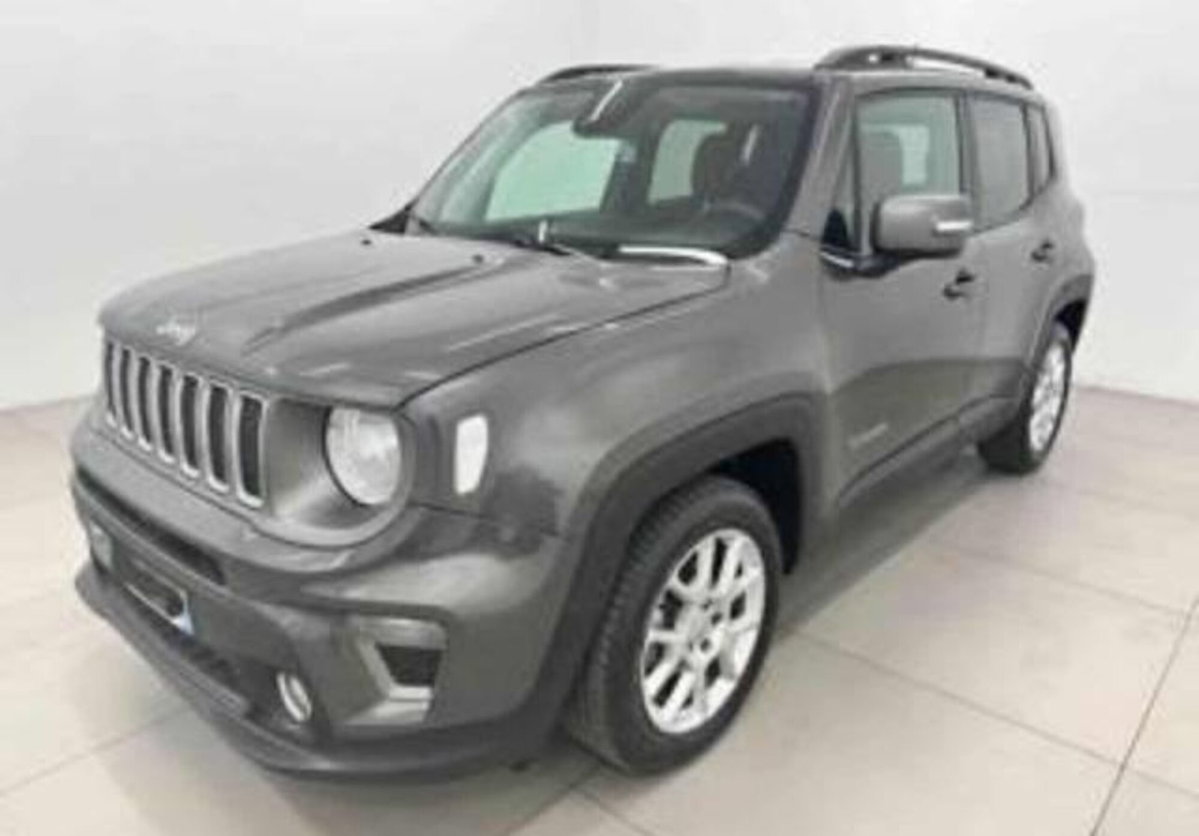 Jeep Renegade 1.6 Mjt 130 CV Limited (2)