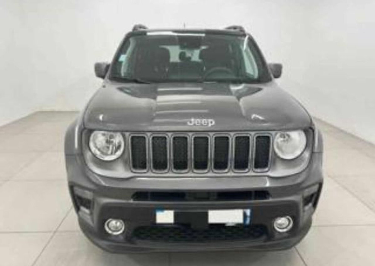 Jeep Renegade 1.6 Mjt 130 CV Limited (3)
