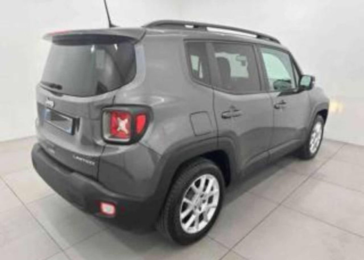 Jeep Renegade 1.6 Mjt 130 CV Limited (4)