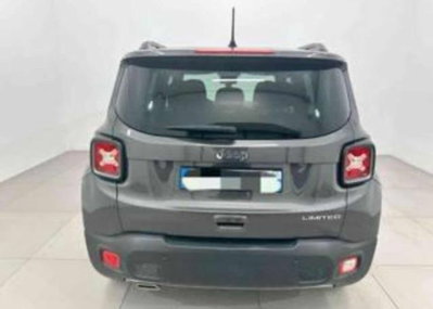 Jeep Renegade 1.6 Mjt 130 CV Limited (6)