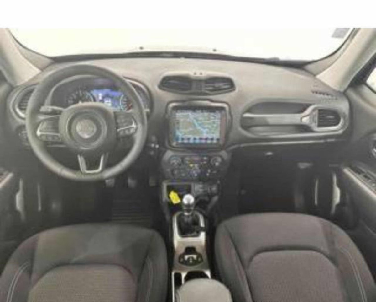 Jeep Renegade 1.6 Mjt 130 CV Limited (7)