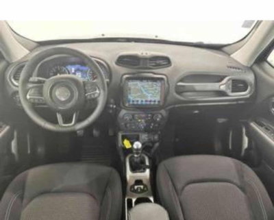 Jeep Renegade 1.6 Mjt 130 CV Limited (7)