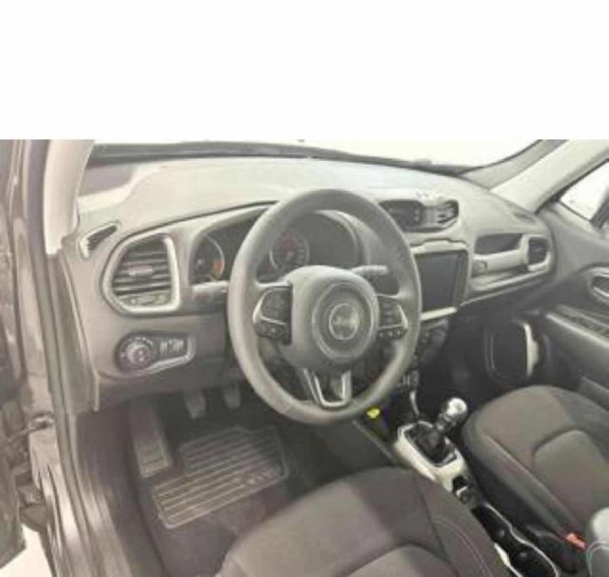Jeep Renegade 1.6 Mjt 130 CV Limited (8)