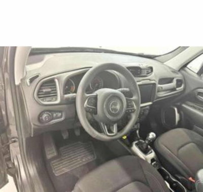 Jeep Renegade 1.6 Mjt 130 CV Limited (8)