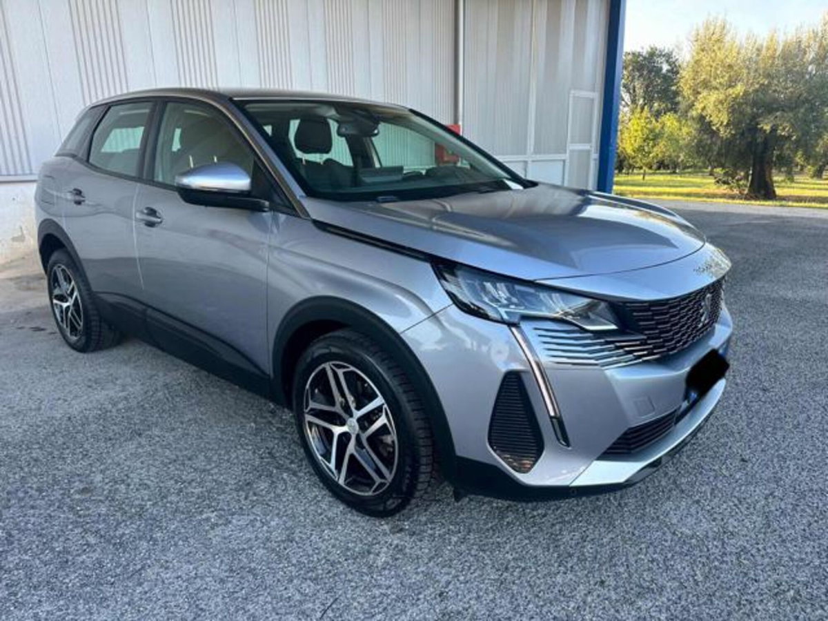 Peugeot 3008 BlueHDi 130 S&S Active Business