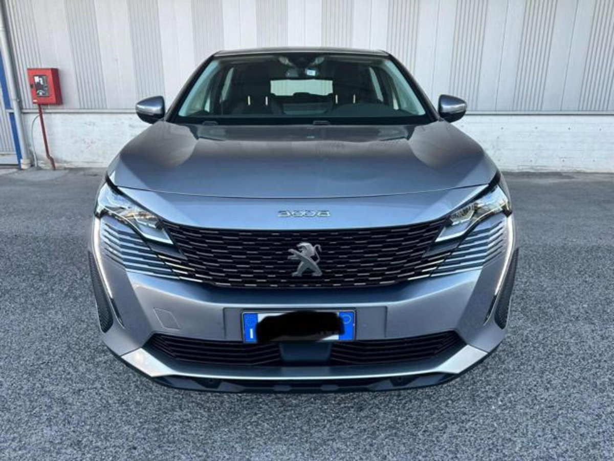 Peugeot 3008 BlueHDi 130 S&S Active Business (2)