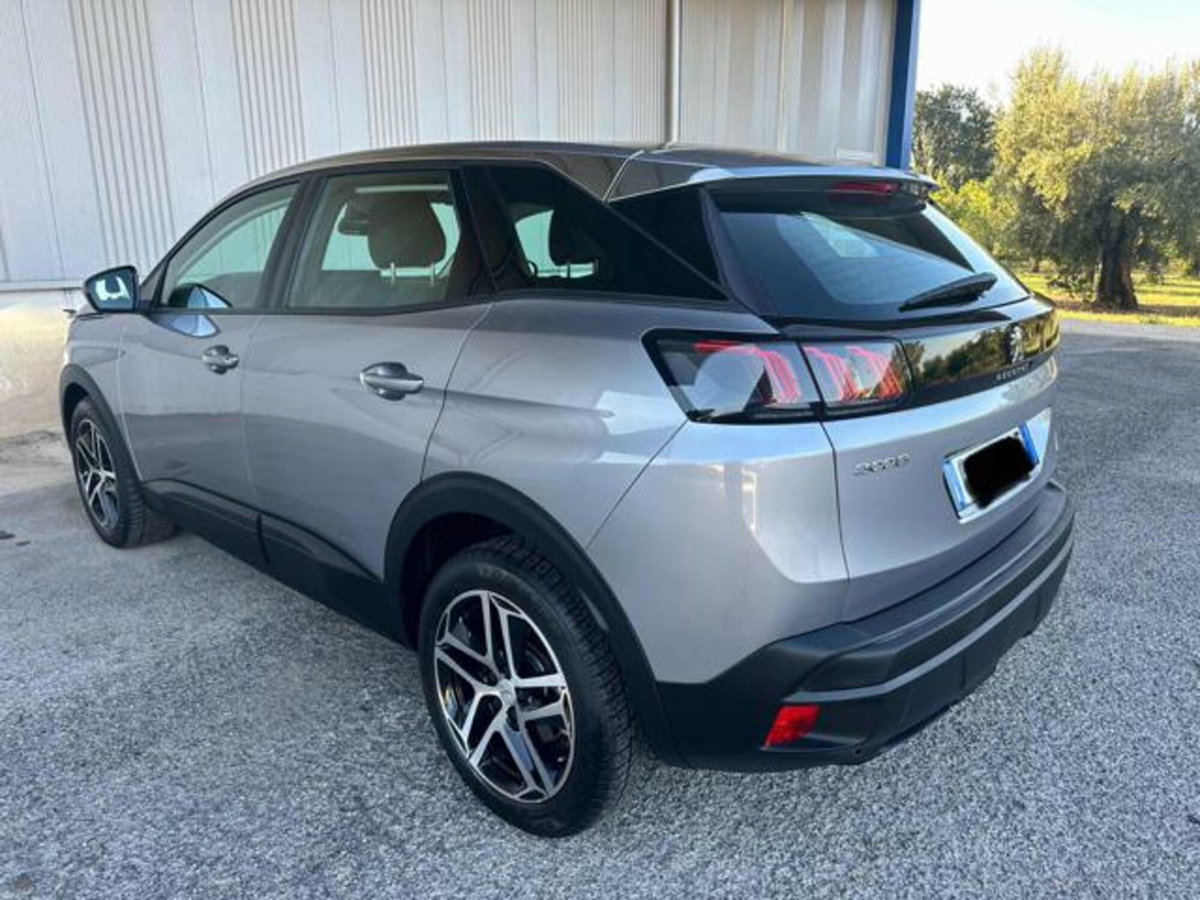 Peugeot 3008 BlueHDi 130 S&S Active Business (4)