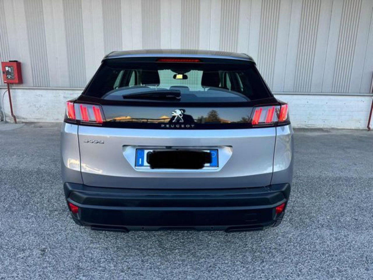 Peugeot 3008 BlueHDi 130 S&S Active Business (5)