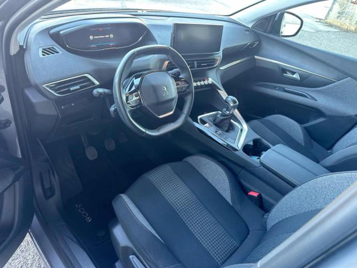 Peugeot 3008 BlueHDi 130 S&S Active Business (9)