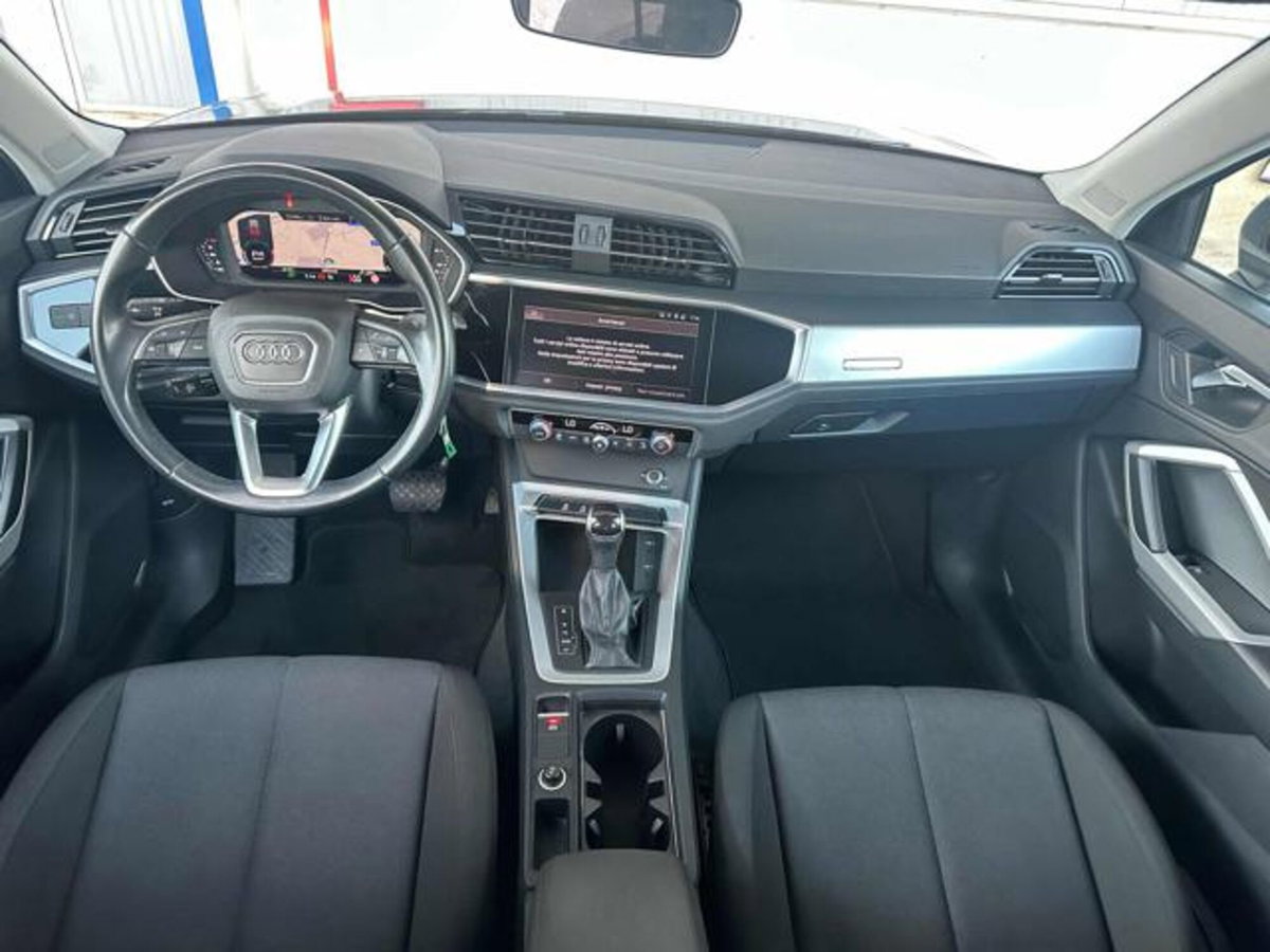 Audi Q3 Sportback 35 TDI quattro S tronic S line edition (10)