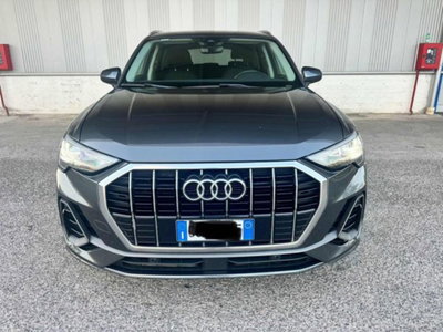 Audi Q3 Sportback 35 TDI quattro S tronic S line edition (2)