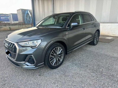 Audi Q3 Sportback 35 TDI quattro S tronic S line edition (3)