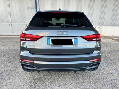 Audi Q3 Sportback 35 TDI quattro S tronic S line edition (5)