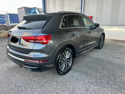 Audi Q3 Sportback 35 TDI quattro S tronic S line edition (6)