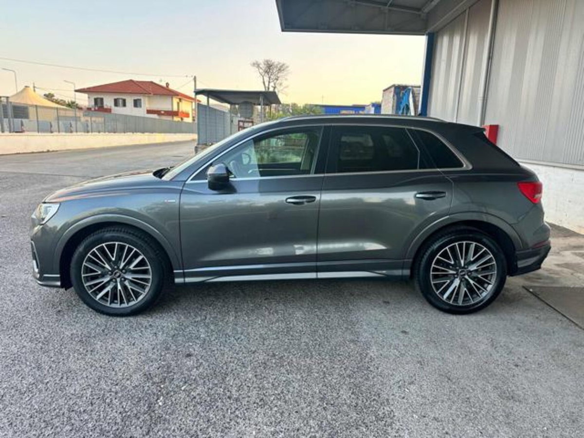 Audi Q3 Sportback 35 TDI quattro S tronic S line edition (7)