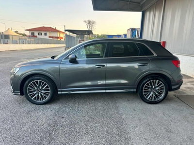 Audi Q3 Sportback 35 TDI quattro S tronic S line edition (7)
