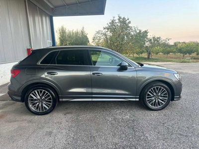 Audi Q3 Sportback 35 TDI quattro S tronic S line edition (8)