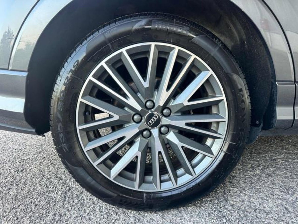 Audi Q3 Sportback 35 TDI quattro S tronic S line edition (9)