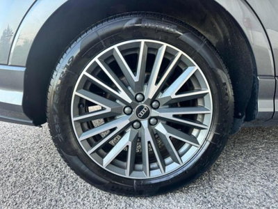 Audi Q3 Sportback 35 TDI quattro S tronic S line edition (9)