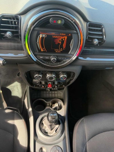MINI Mini Clubman 2.0 Cooper D Business Clubman (10)