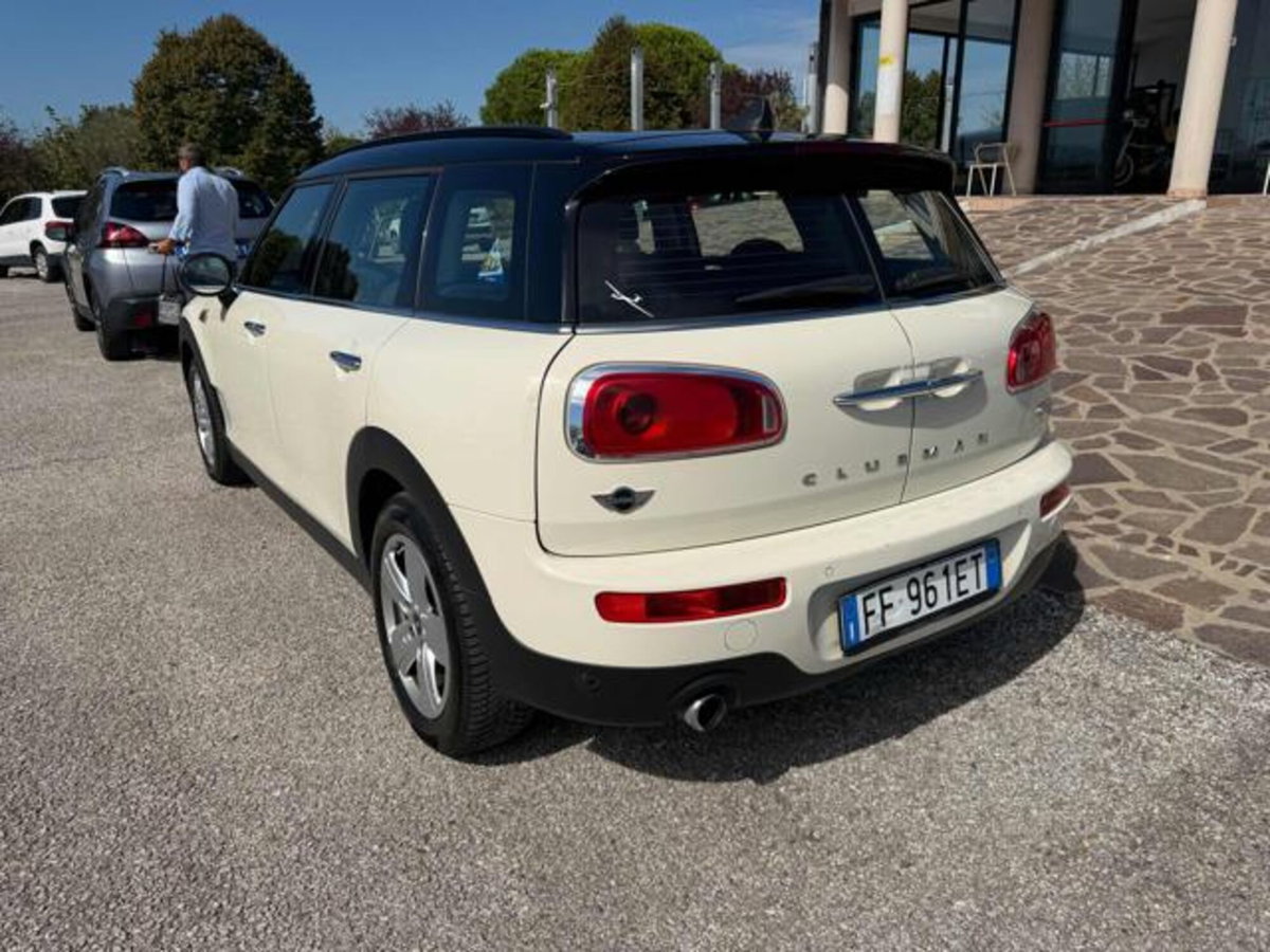 MINI Mini Clubman 2.0 Cooper D Business Clubman (4)