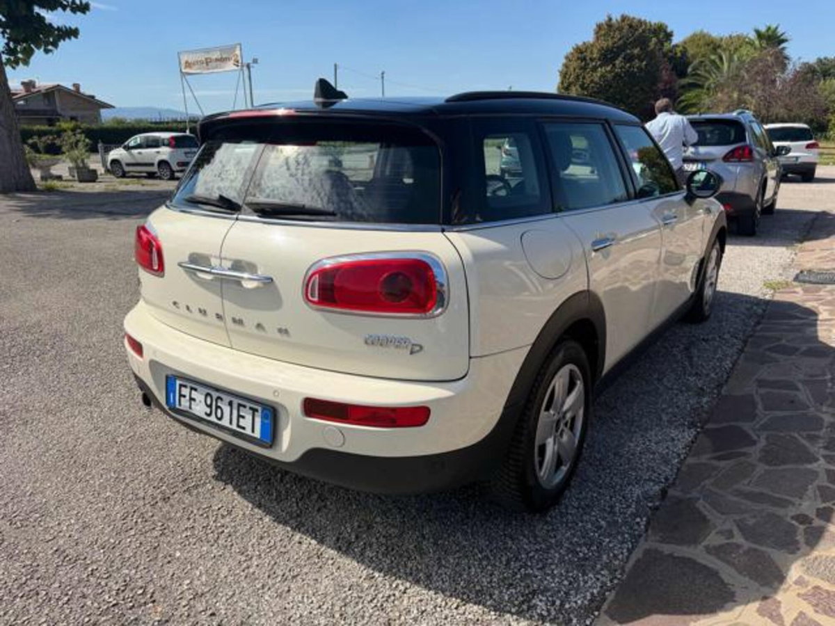 MINI Mini Clubman 2.0 Cooper D Business Clubman (5)