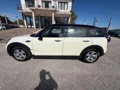 MINI Mini Clubman 2.0 Cooper D Business Clubman (6)