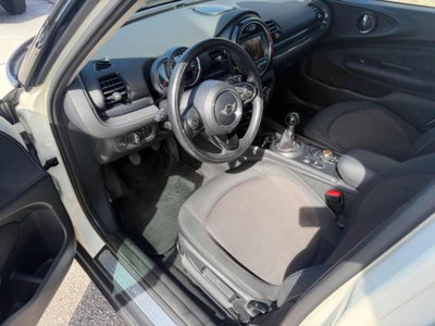MINI Mini Clubman 2.0 Cooper D Business Clubman (7)