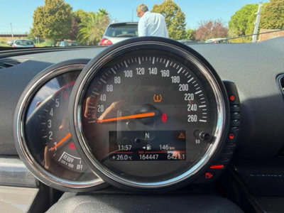 MINI Mini Clubman 2.0 Cooper D Business Clubman (8)
