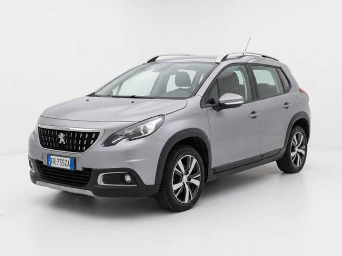 Peugeot 2008 Turbo 110 EAT6 S&S Allure