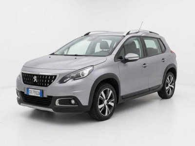 Peugeot 2008 Turbo 110 EAT6 S&S Allure usata
