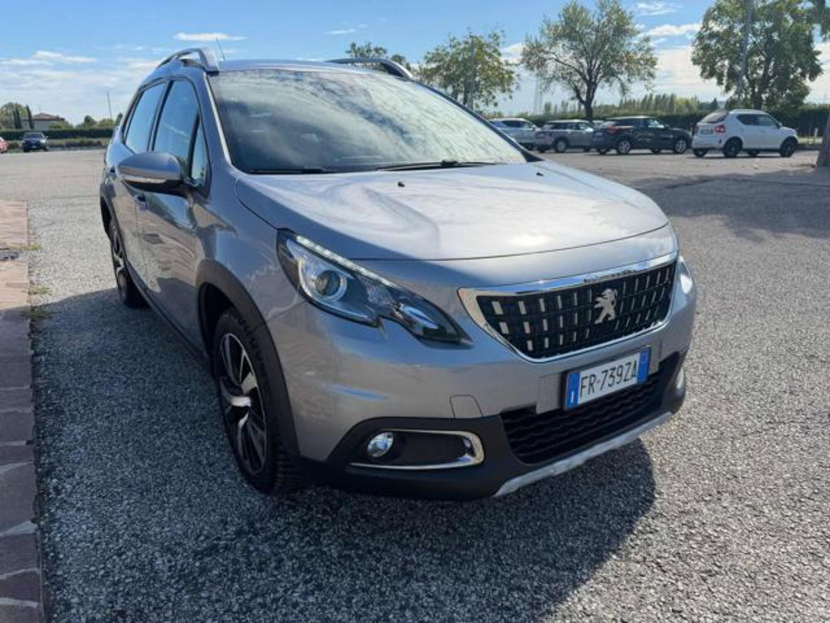 Peugeot 2008 Turbo 110 EAT6 S&S Allure (2)