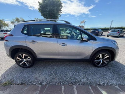 Peugeot 2008 Turbo 110 EAT6 S&S Allure (3)