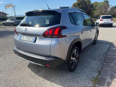 Peugeot 2008 Turbo 110 EAT6 S&S Allure (4)