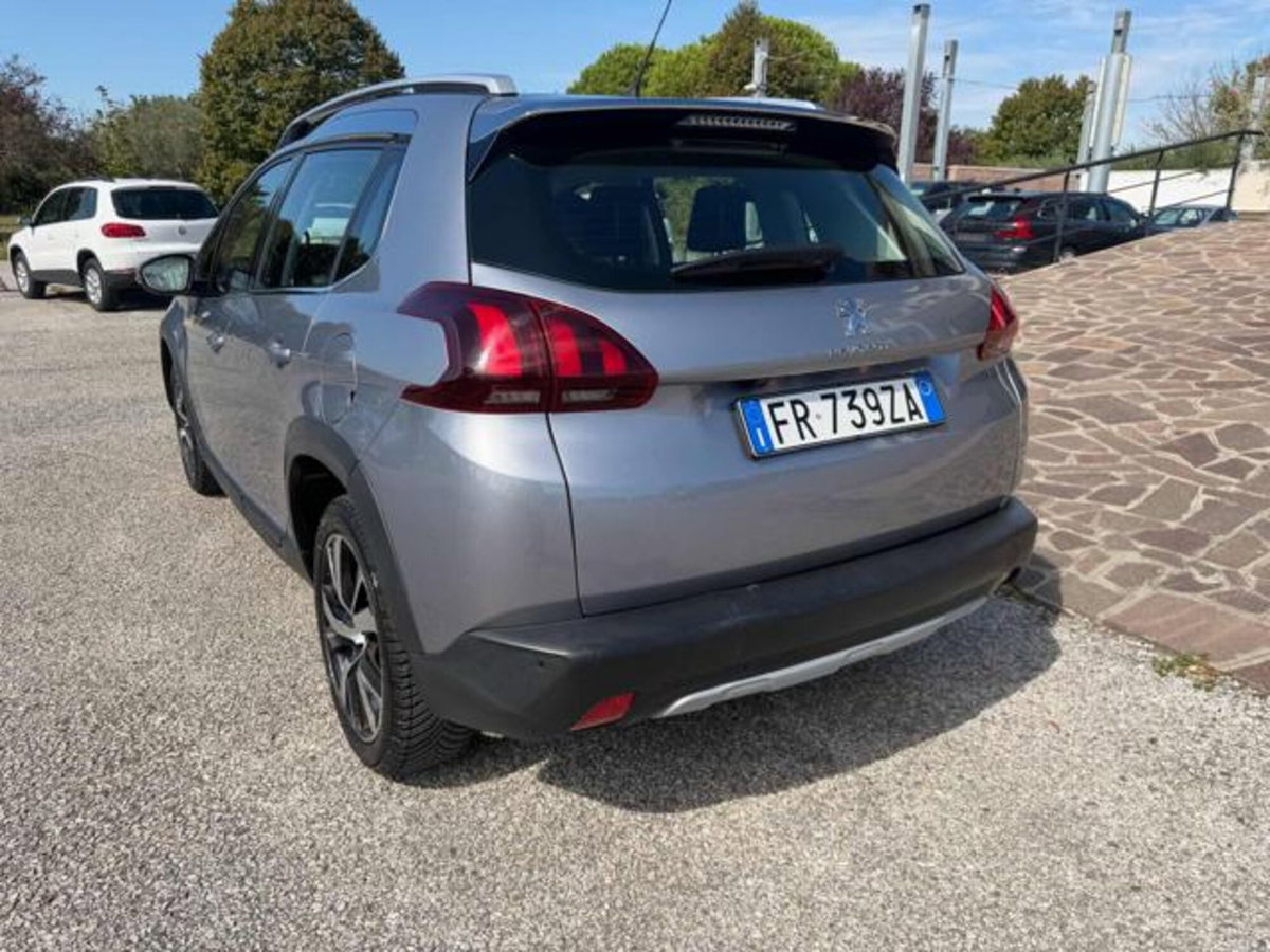 Peugeot 2008 Turbo 110 EAT6 S&S Allure (5)