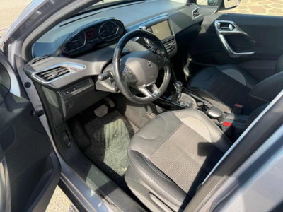 Peugeot 2008 Turbo 110 EAT6 S&S Allure (7)