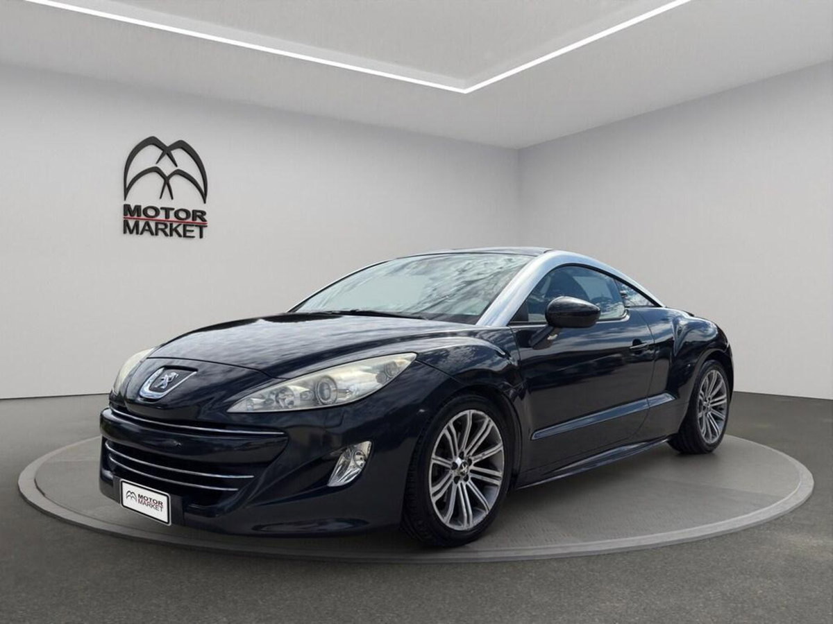 Peugeot RCZ 2.0 HDi 163CV