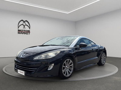 Peugeot RCZ 2.0 HDi 163CV usata
