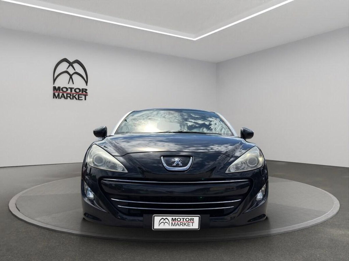 Peugeot RCZ 2.0 HDi 163CV (2)