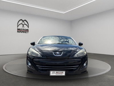 Peugeot RCZ 2.0 HDi 163CV (2)