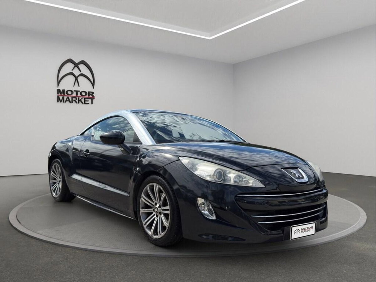 Peugeot RCZ 2.0 HDi 163CV (3)