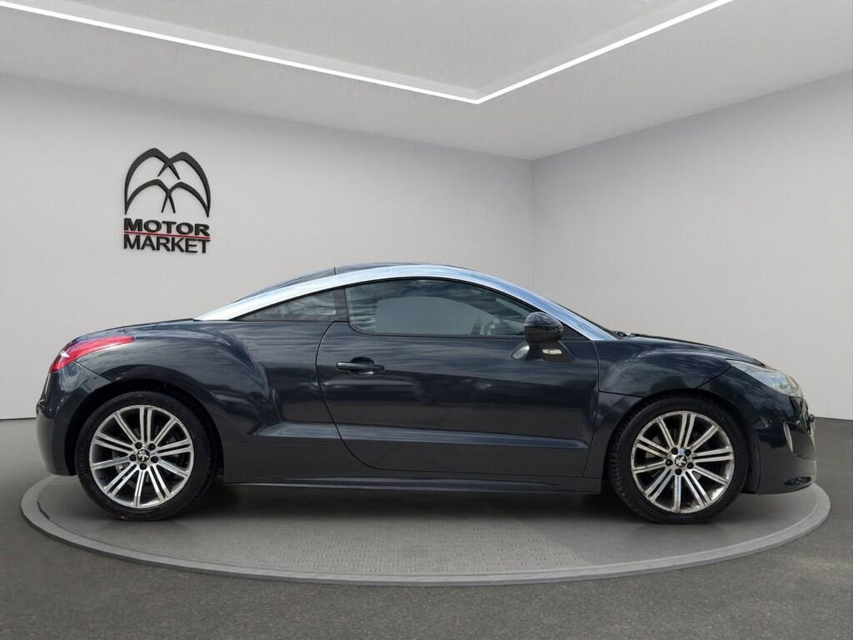 Peugeot RCZ 2.0 HDi 163CV (4)