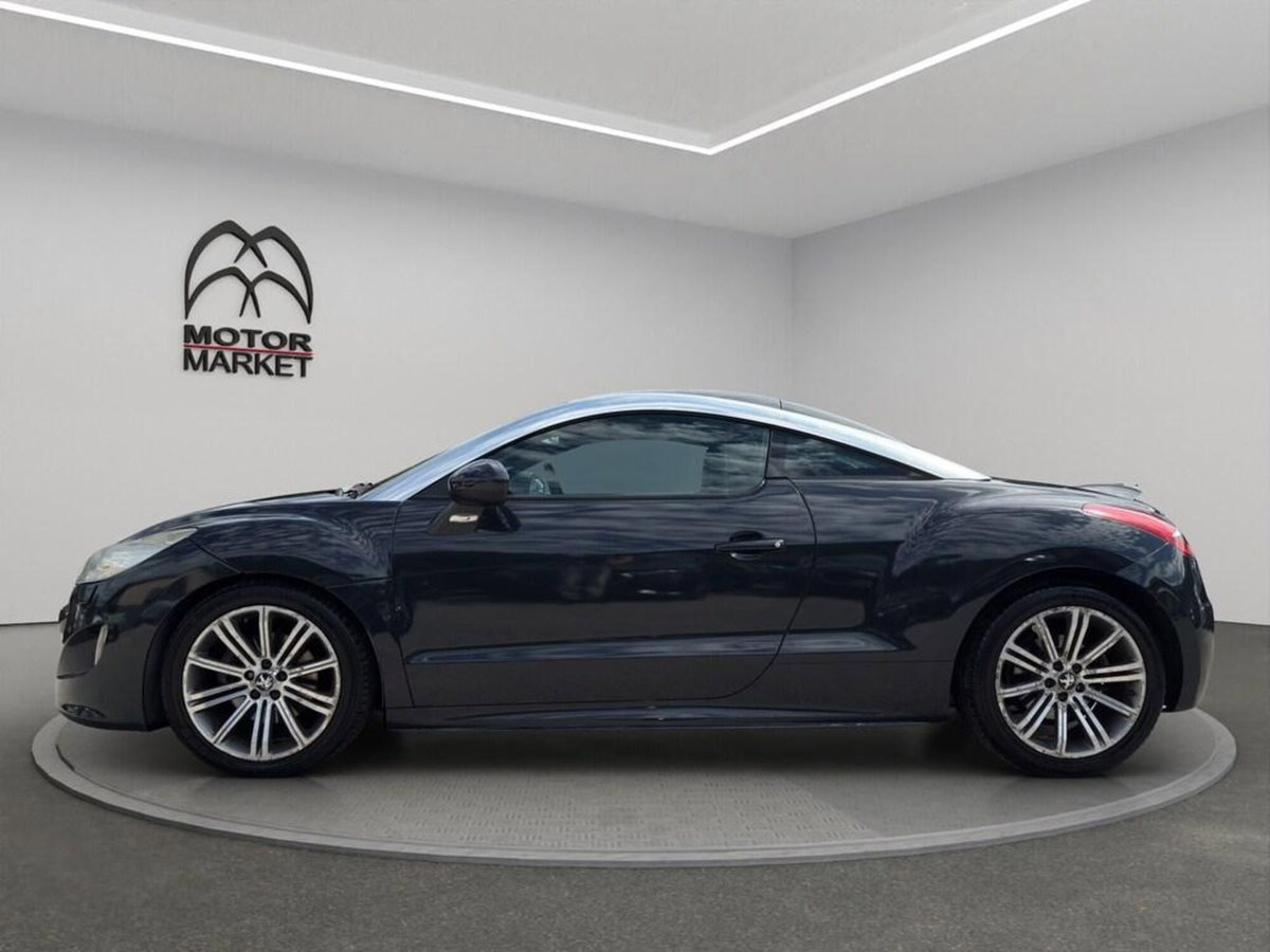 Peugeot RCZ 2.0 HDi 163CV (5)