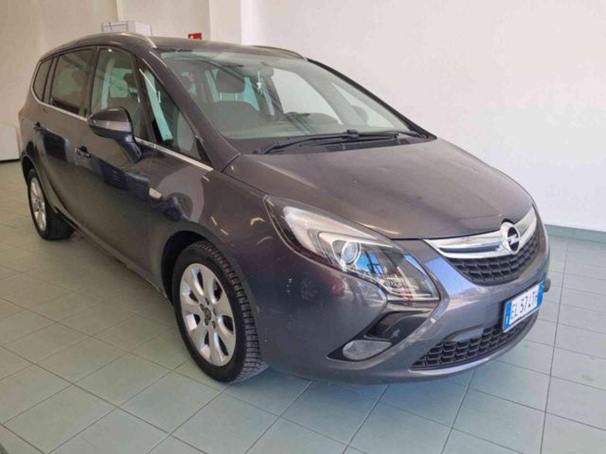 Opel Zafira Tourer 1.6 Turbo EcoM 150CV Elective